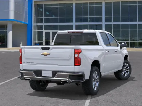 More photos of 2026 Chevrolet Silverado 1500 LTZ at Gregg Young Chevrolet - Omaha, NE