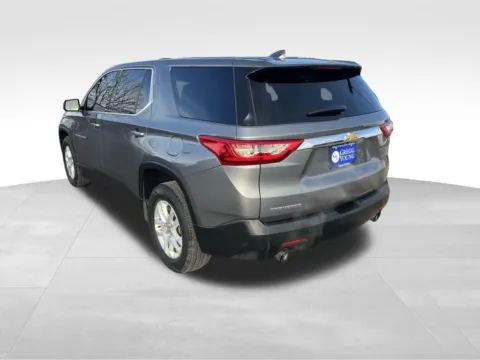 More photos of 2019 Chevrolet Traverse LS at Gregg Young Chevrolet - Omaha, NE