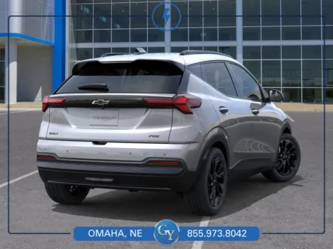 More photos of 2027 Chevrolet Bolt EV RS at Gregg Young Chevrolet of Omaha, NE