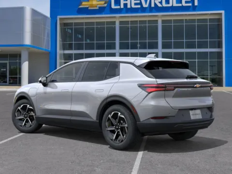 Another view of 2026 Chevrolet Equinox EV LT1 w/PCY for sale in Omaha, NE at Gregg Young Chevrolet - Omaha