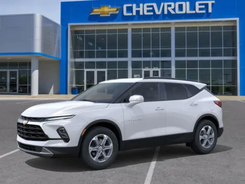 Photos of 2026 Chevrolet Blazer LT for sale in Omaha, NE at Gregg Young Chevrolet - Omaha