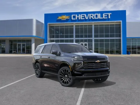 Photos of 2026 Chevrolet Tahoe High Country for sale in Omaha, NE at Gregg Young Chevrolet of Omaha