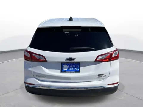 More photos of 2020 Chevrolet Equinox LT at Gregg Young Chevrolet - Omaha, NE