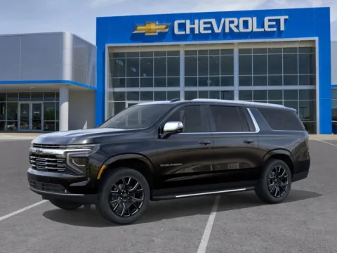 Photos of 2026 Chevrolet Suburban Premier for sale in Omaha, NE at Gregg Young Chevrolet - Omaha