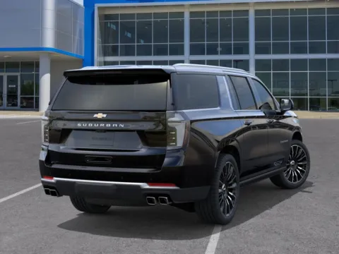 More photos of 2026 Chevrolet Suburban High Country at Gregg Young Chevrolet of Omaha, NE
