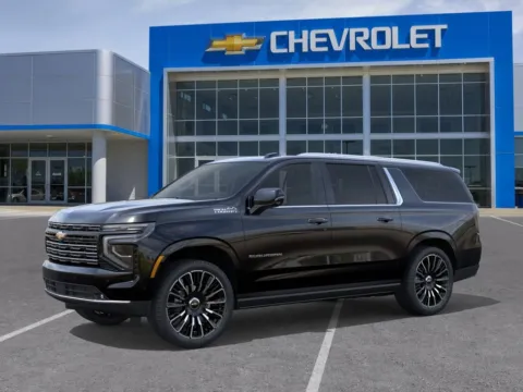 Photos of 2026 Chevrolet Suburban High Country for sale in Omaha, NE at Gregg Young Chevrolet of Omaha