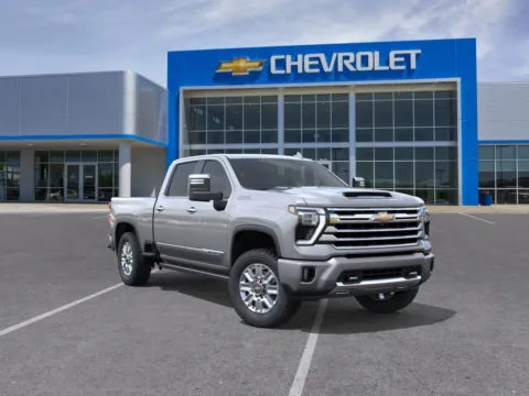 Another view of 2026 Chevrolet Silverado 2500HD High Country for sale in Omaha, NE at Gregg Young Chevrolet of Omaha