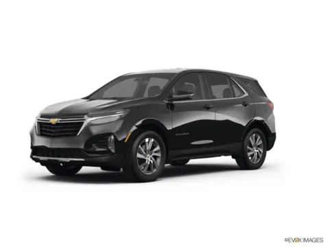 Black 2024 Chevrolet Equinox LT for sale in Omaha, NE