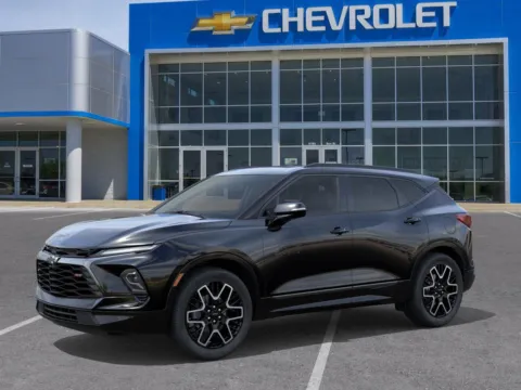 Photos of 2026 Chevrolet Blazer RS for sale in Omaha, NE at Gregg Young Chevrolet - Omaha