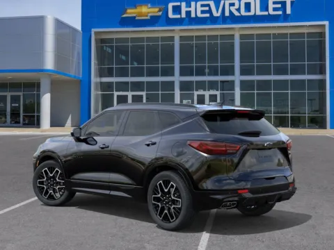 Another view of 2026 Chevrolet Blazer RS for sale in Omaha, NE at Gregg Young Chevrolet - Omaha