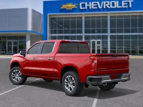 Another view of 2026 Chevrolet Silverado 1500 LTZ for sale in Omaha, NE at Gregg Young Chevrolet of Omaha