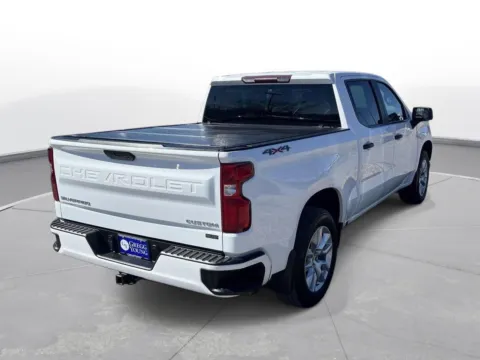 More photos of 2021 Chevrolet Silverado 1500 Custom at Gregg Young Chevrolet - Omaha, NE