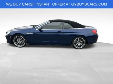 Another view of 2013 BMW 6 Series 650i for sale in Omaha, NE at Gregg Young Chevrolet - Omaha