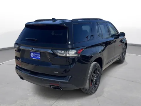 More photos of 2020 Chevrolet Traverse Premier at Gregg Young Chevrolet - Omaha, NE