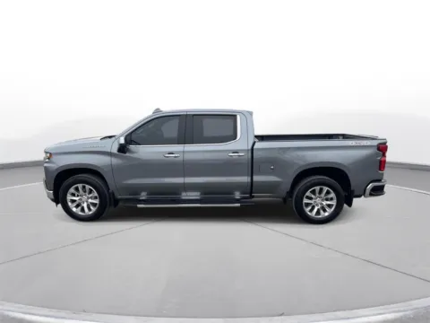 Photos of 2022 Chevrolet Silverado 1500 LTD LTZ for sale in Omaha, NE at Gregg Young Chevrolet - Omaha