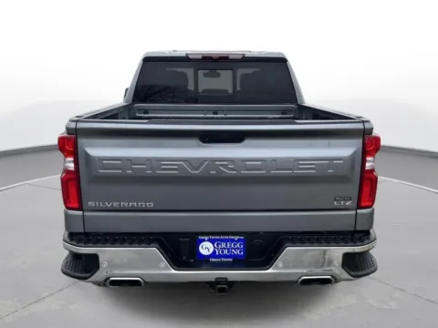 More photos of 2022 Chevrolet Silverado 1500 LTD LTZ at Gregg Young Chevrolet - Omaha, NE