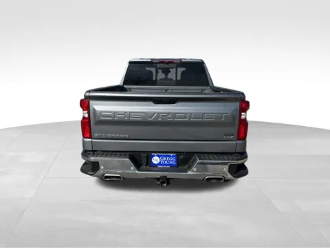 More photos of 2022 Chevrolet Silverado 1500 LTD LTZ at Gregg Young Chevrolet of Omaha, NE