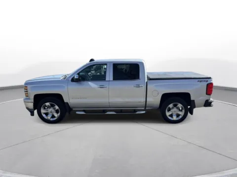 Photos of 2015 Chevrolet Silverado 1500 LTZ for sale in Omaha, NE at Gregg Young Chevrolet - Omaha