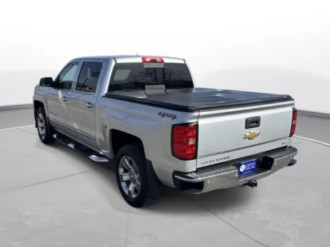Another view of 2015 Chevrolet Silverado 1500 LTZ for sale in Omaha, NE at Gregg Young Chevrolet - Omaha