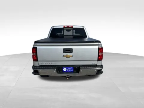 More photos of 2015 Chevrolet Silverado 1500 LTZ at Gregg Young Chevrolet - Omaha, NE