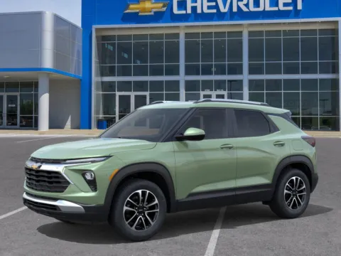 Photos of 2026 Chevrolet TrailBlazer LT for sale in Omaha, NE at Gregg Young Chevrolet - Omaha