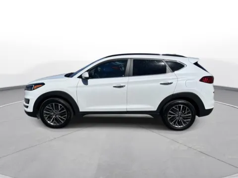 Photos of 2021 Hyundai Tucson Ultimate for sale in Omaha, NE at Gregg Young Chevrolet - Omaha