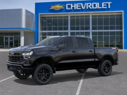 Another view of 2026 Chevrolet Silverado 1500 LT Trail Boss for sale in Omaha, NE at Gregg Young Chevrolet of Omaha