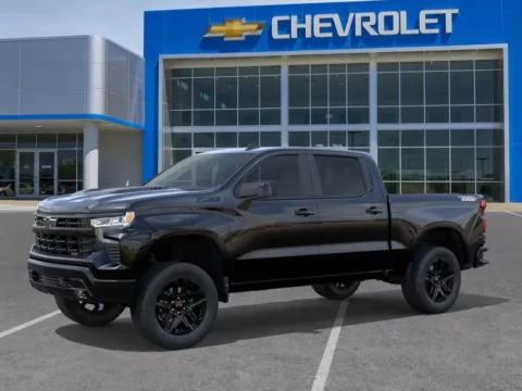 Another view of 2026 Chevrolet Silverado 1500 LT Trail Boss for sale in Omaha, NE at Gregg Young Chevrolet of Omaha