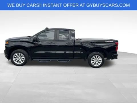 Another view of 2020 Chevrolet Silverado 1500 Custom for sale in Omaha, NE at Gregg Young Chevrolet - Omaha