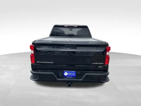More photos of 2020 Chevrolet Silverado 1500 Custom at Gregg Young Chevrolet - Omaha, NE