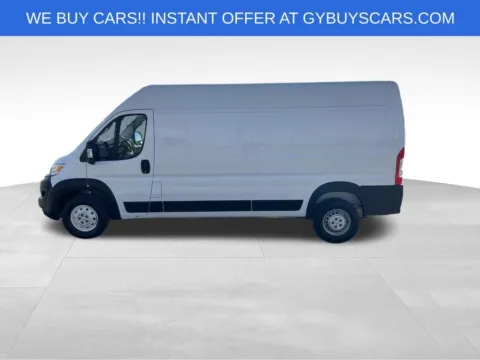 Another view of 2024 Ram ProMaster 2500 High Roof for sale in Omaha, NE at Gregg Young Chevrolet of Omaha
