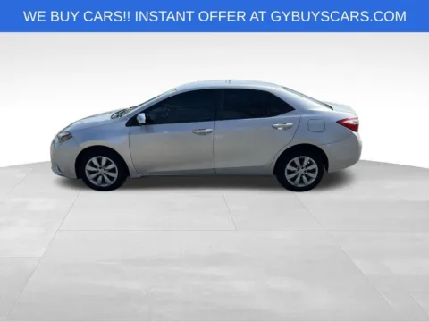 Another view of 2016 Toyota Corolla L for sale in Omaha, NE at Gregg Young Chevrolet - Omaha