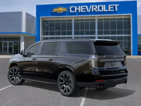 More photos of 2026 Chevrolet Suburban RST at Gregg Young Chevrolet of Omaha, NE