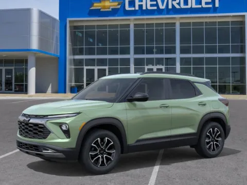 Photos of 2026 Chevrolet TrailBlazer ACTIV for sale in Omaha, NE at Gregg Young Chevrolet of Omaha