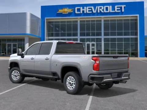 Another view of 2026 Chevrolet Silverado 2500HD LT for sale in Omaha, NE at Gregg Young Chevrolet of Omaha