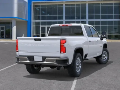 More photos of 2026 Chevrolet Silverado 2500 HD LTZ at Gregg Young Chevrolet of Omaha, NE