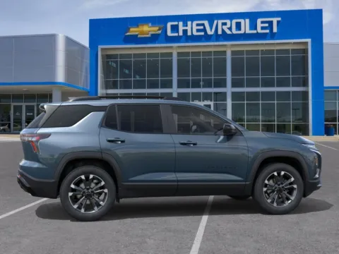 More photos of 2026 Chevrolet Equinox RS at Gregg Young Chevrolet of Omaha, NE
