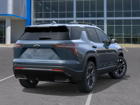 More photos of 2026 Chevrolet Equinox RS at Gregg Young Chevrolet of Omaha, NE