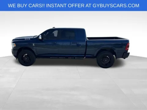 Another view of 2022 Ram 3500 Laramie for sale in Omaha, NE at Gregg Young Chevrolet of Omaha