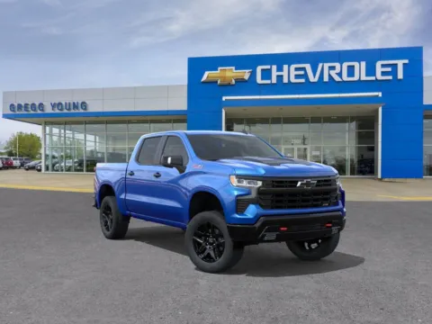 Another view of 2026 Chevrolet Silverado 1500 LT Trail Boss for sale in Omaha, NE at Gregg Young Chevrolet - Omaha
