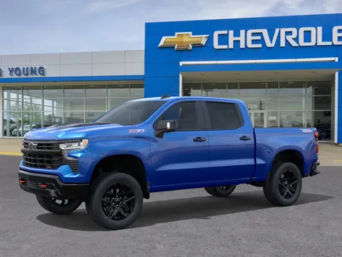 More photos of 2026 Chevrolet Silverado 1500 LT Trail Boss at Gregg Young Chevrolet - Omaha, NE
