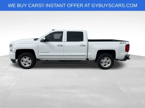 Another view of 2016 Chevrolet Silverado 1500 LTZ for sale in Omaha, NE at Gregg Young Chevrolet of Omaha