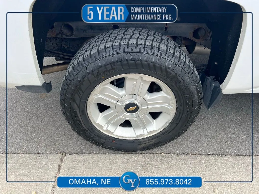 White 2016 Chevrolet Silverado 1500 LTZ for sale in Omaha, NE