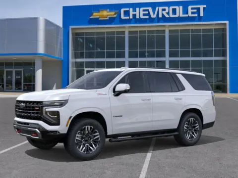 Photos of 2026 Chevrolet Tahoe Z71 for sale in Omaha, NE at Gregg Young Chevrolet of Omaha