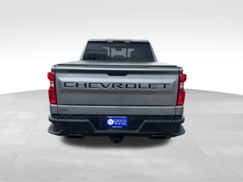 More photos of 2020 Chevrolet Silverado 1500 LT Trail Boss at Gregg Young Chevrolet of Omaha, NE