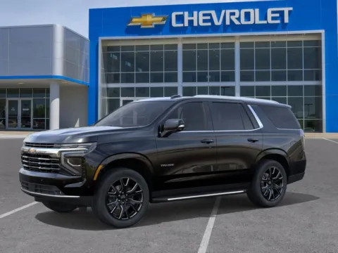 Photos of 2026 Chevrolet Tahoe LT for sale in Omaha, NE at Gregg Young Chevrolet of Omaha