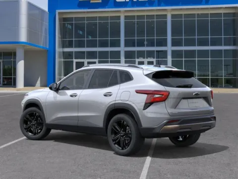 Another view of 2026 Chevrolet Trax ACTIV for sale in Omaha, NE at Gregg Young Chevrolet of Omaha