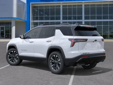 Another view of 2026 Chevrolet Equinox RS for sale in Omaha, NE at Gregg Young Chevrolet of Omaha