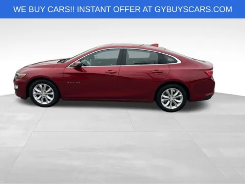 Another view of 2023 Chevrolet Malibu LT for sale in Omaha, NE at Gregg Young Chevrolet of Omaha