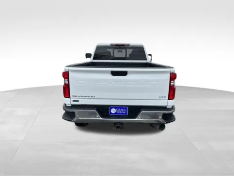 More photos of 2024 Chevrolet Silverado 3500HD LTZ at Gregg Young Chevrolet of Omaha, NE